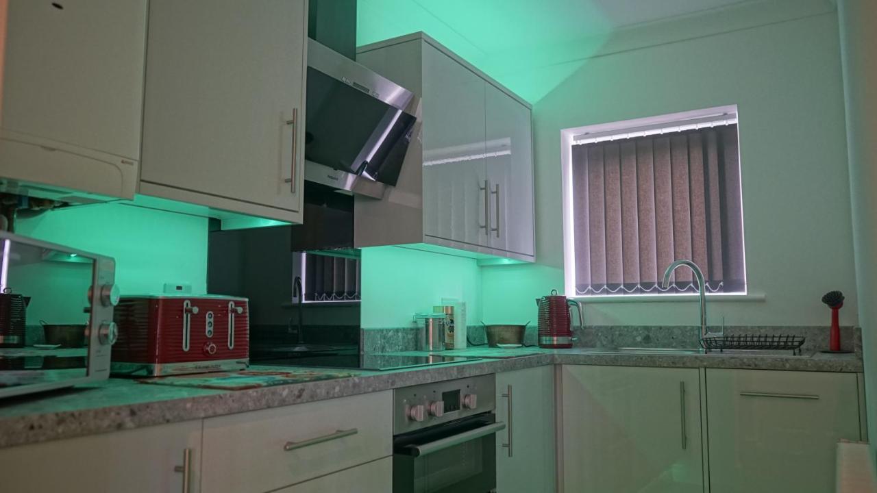 ウィッドネスPalm Houseアパートメント エクステリア 写真