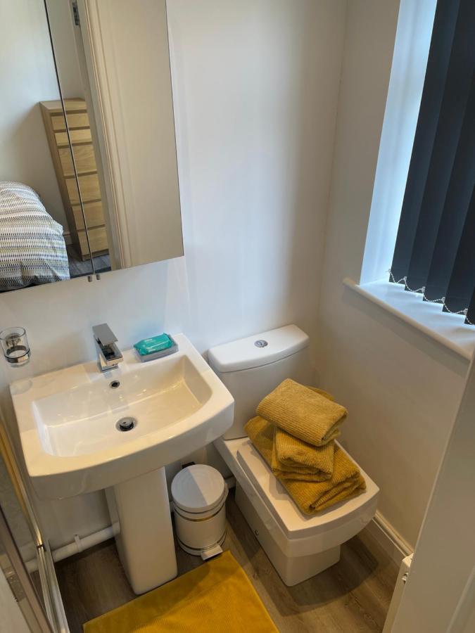 ウィッドネスPalm Houseアパートメント エクステリア 写真